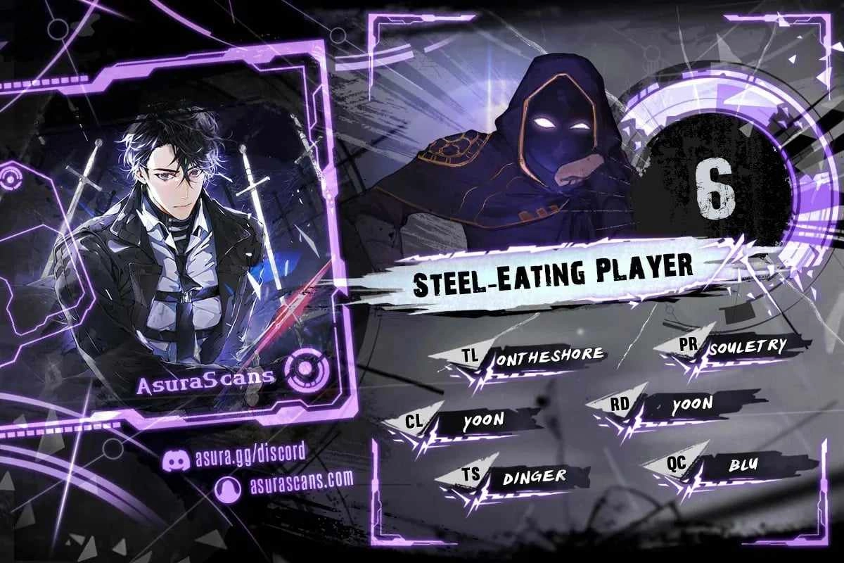 Steel-Eating Player Chapter 6 1